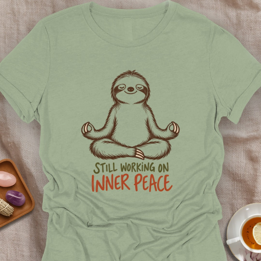 Inner Peace WIP T-Shirt