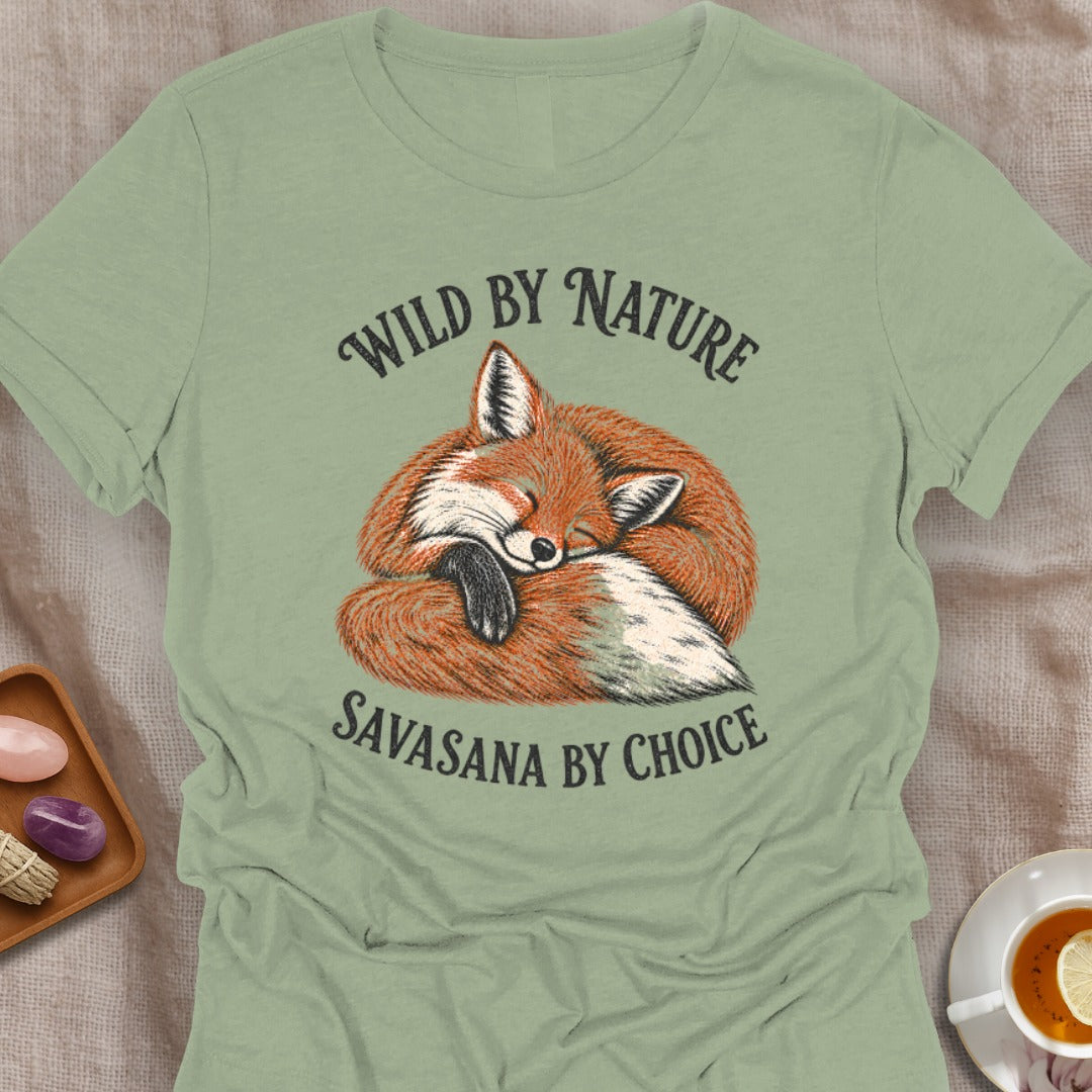 Savasana By Choice T-Shirt