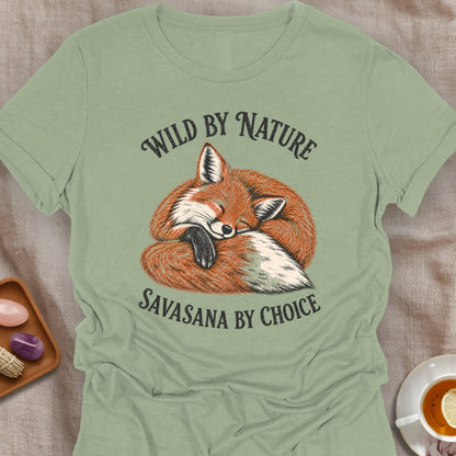 Savasana By Choice T-Shirt