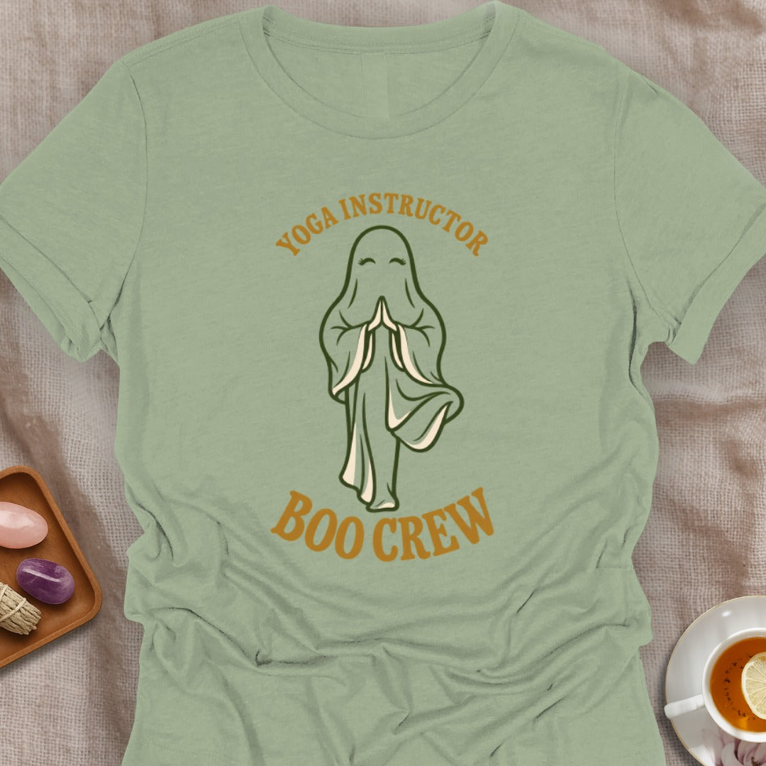 Boo Crew T-Shirt