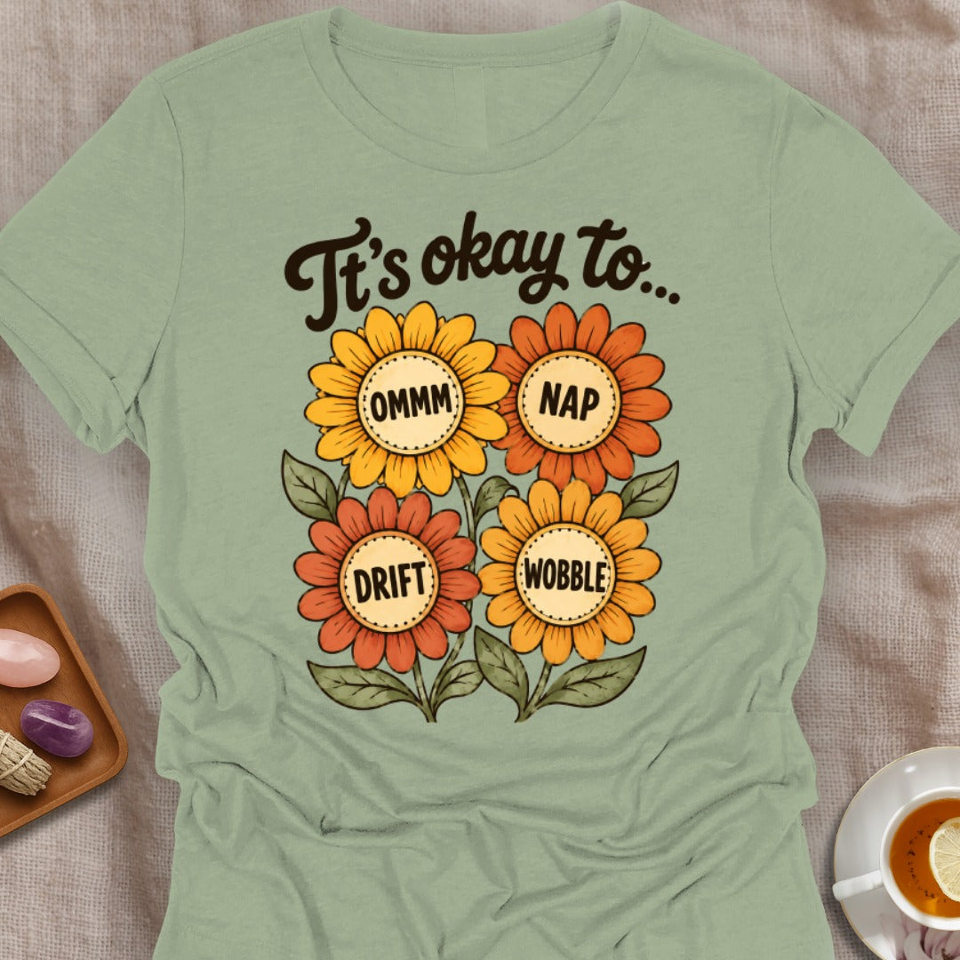 Ok To Wobble T-Shirt