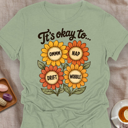 Ok To Wobble T-Shirt