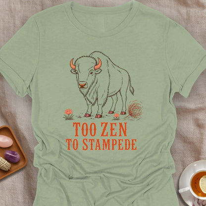 Too Zen T-Shirt