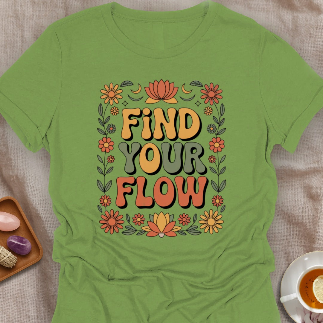 Yoga Flow T-Shirt