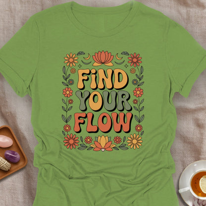 Yoga Flow T-Shirt