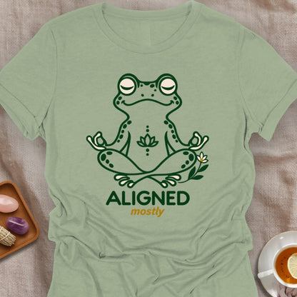 Aligned Mostly T-Shirt
