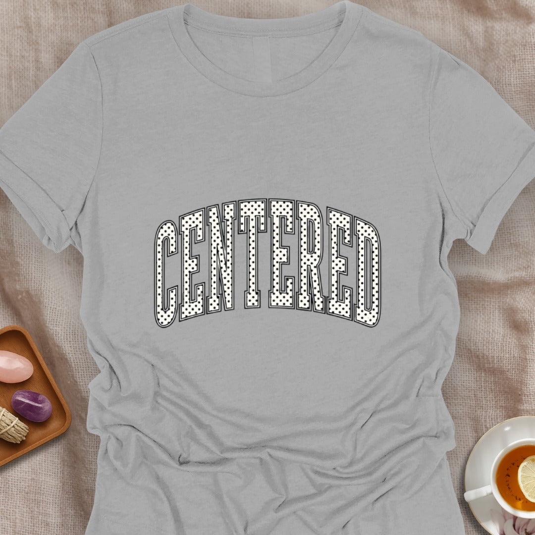 Centered T-Shirt