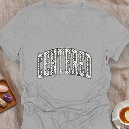 Centered T-Shirt