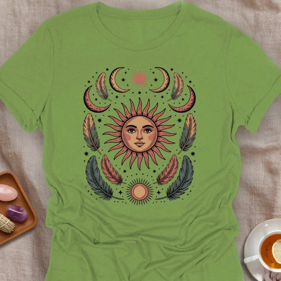 Celestial Radiance T-Shirt