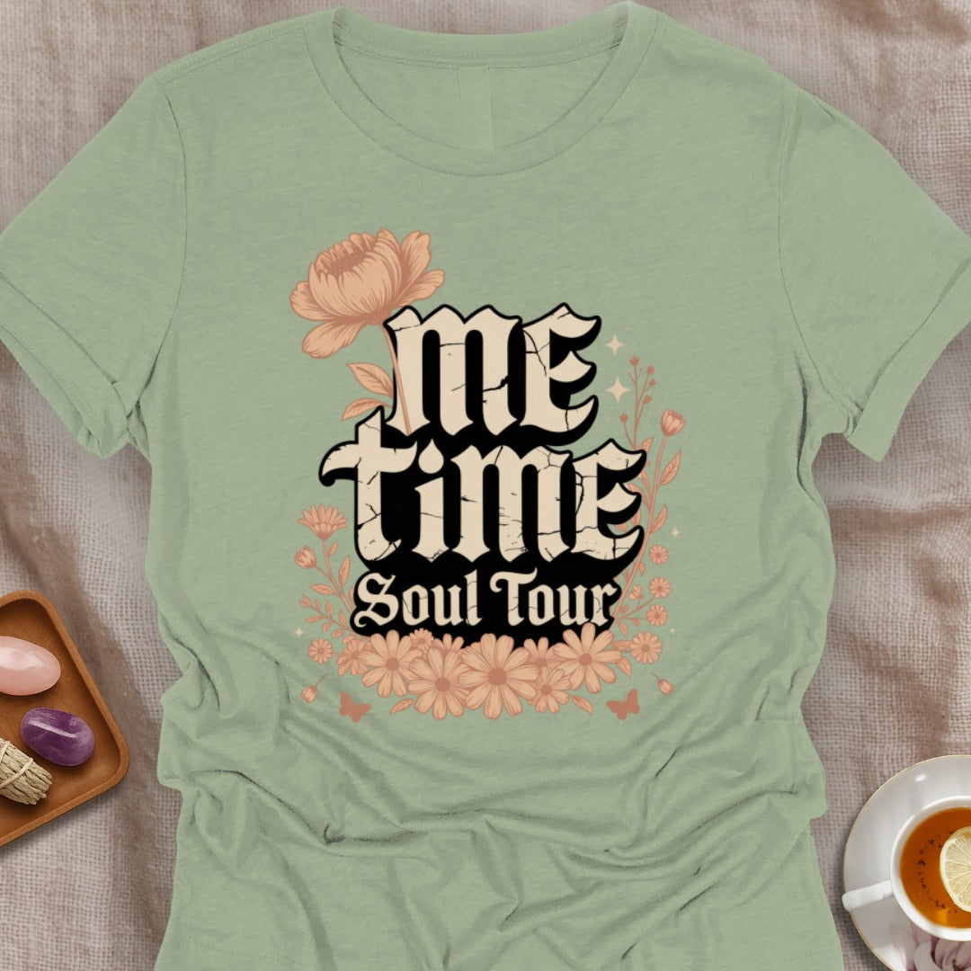 MeTime Boho T-Shirt