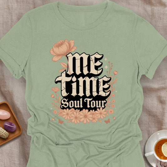 MeTime Boho T-Shirt