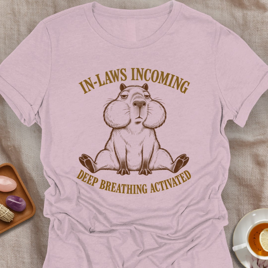 Deep Breathing T-Shirt