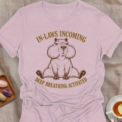 Deep Breathing T-Shirt