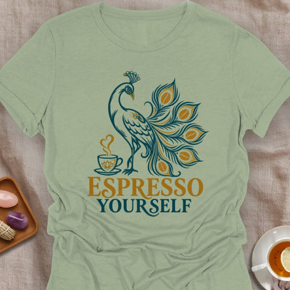 Espresso Yourself T-Shirt