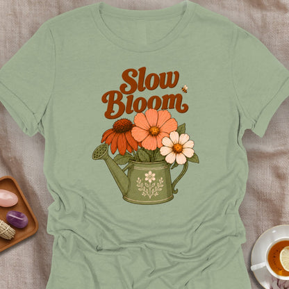 Slow Bloom T-Shirt