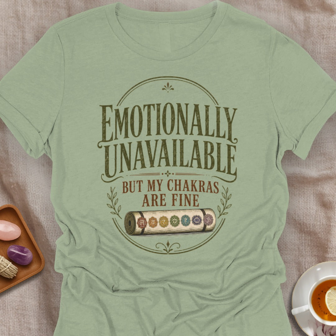 Emotionally Regulated T-Shirt