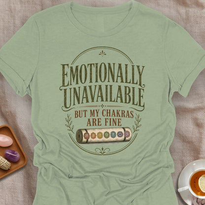 Emotionally Regulated T-Shirt