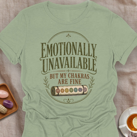 Emotionally Regulated T-Shirt
