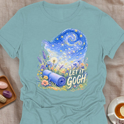 Let It Gogh T-Shirt