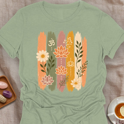 Botanical Zen T-Shirt