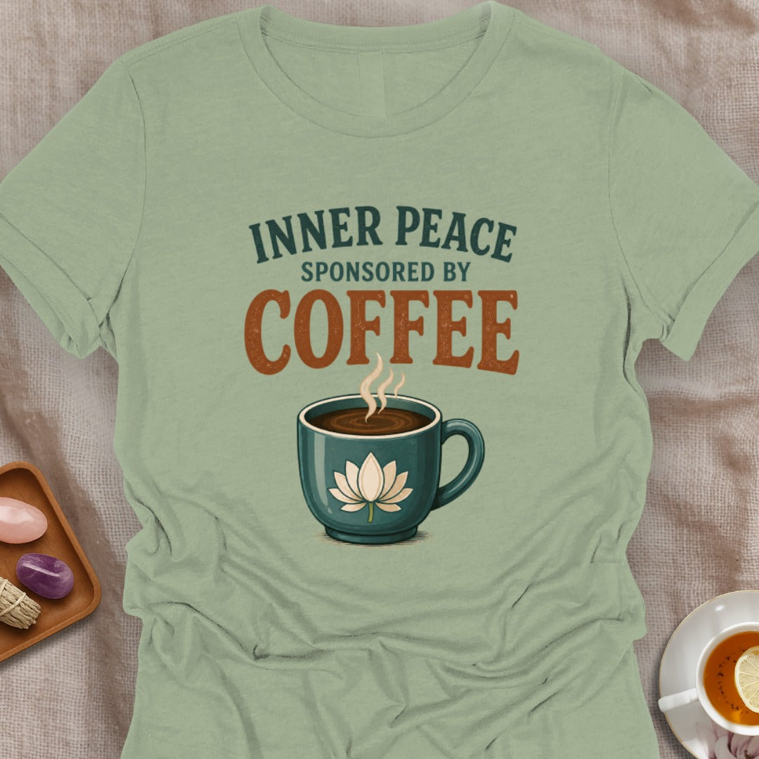 Peace & Coffee T-Shirt
