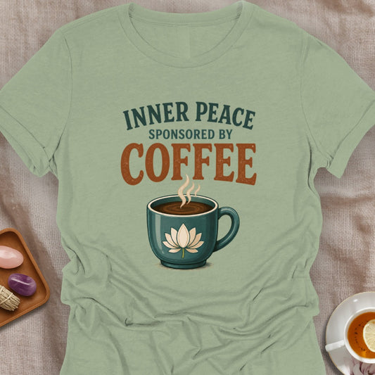 Peace & Coffee T-Shirt