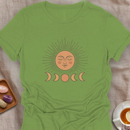 Yoga Sun T-Shirt