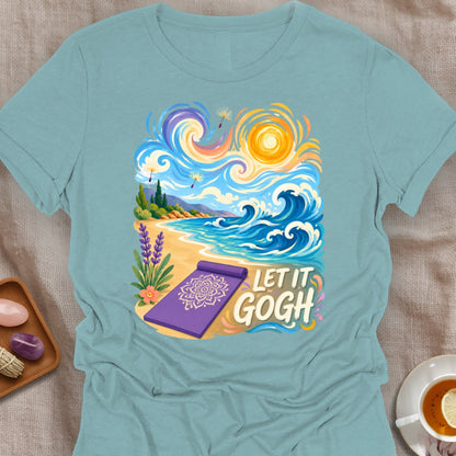 Gogh Flow T-Shirt