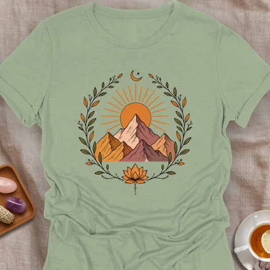 Boho Summit T-Shirt