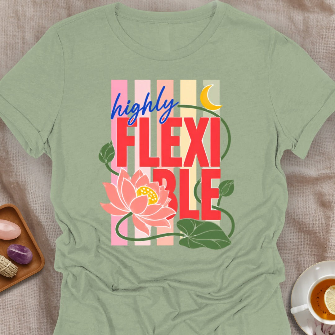 Highly Flexible T-Shirt