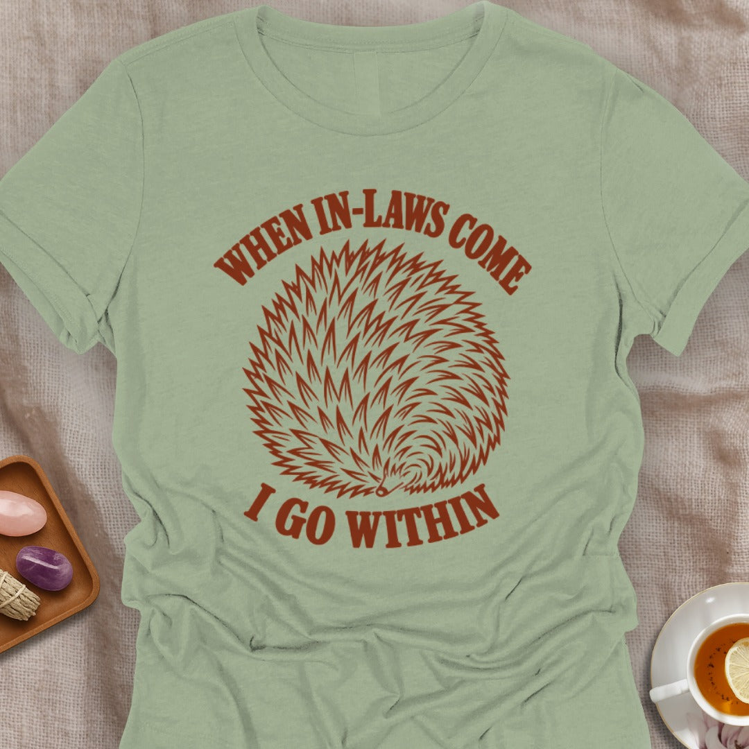 I Go Within T-Shirt