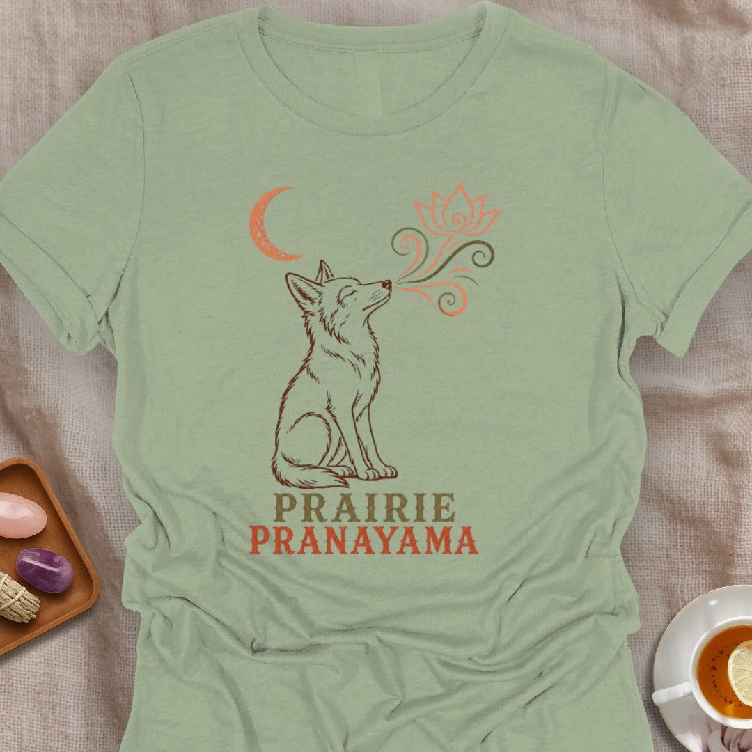 Prairie Pranayama T-Shirt