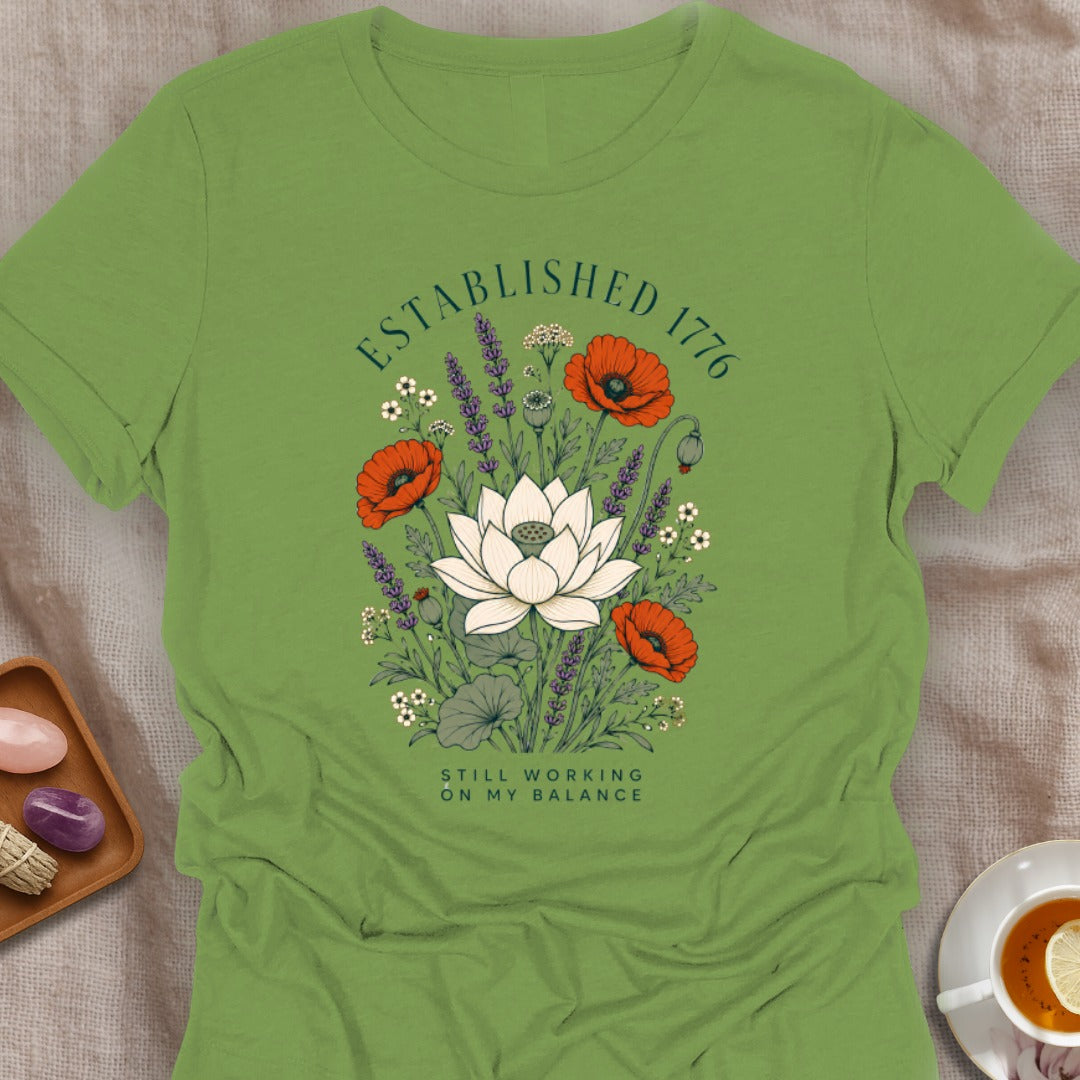 WIP Since 1776 T-Shirt