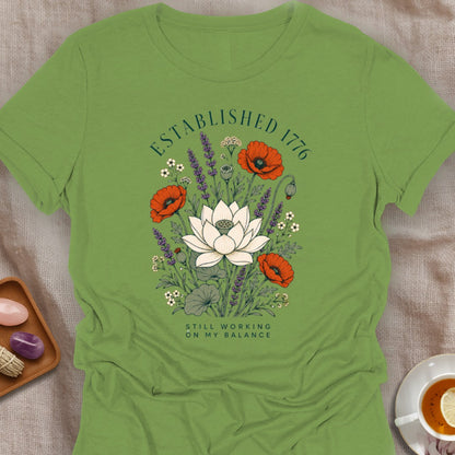 WIP Since 1776 T-Shirt