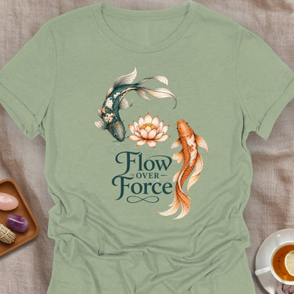 Flow Over Force T-Shirt