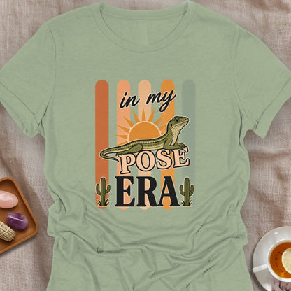 Lizard Pose Era T-Shirt