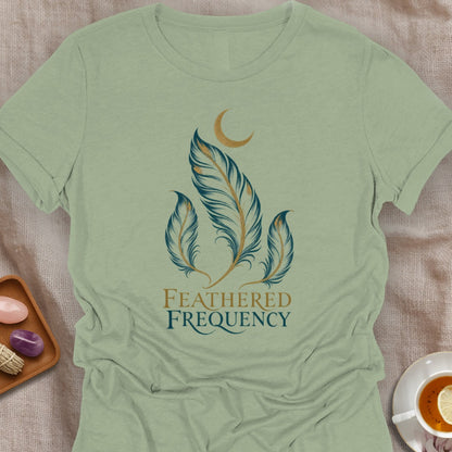 Feathered Frequency T-Shirt