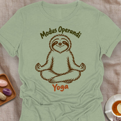 Modus Operandi T-Shirt