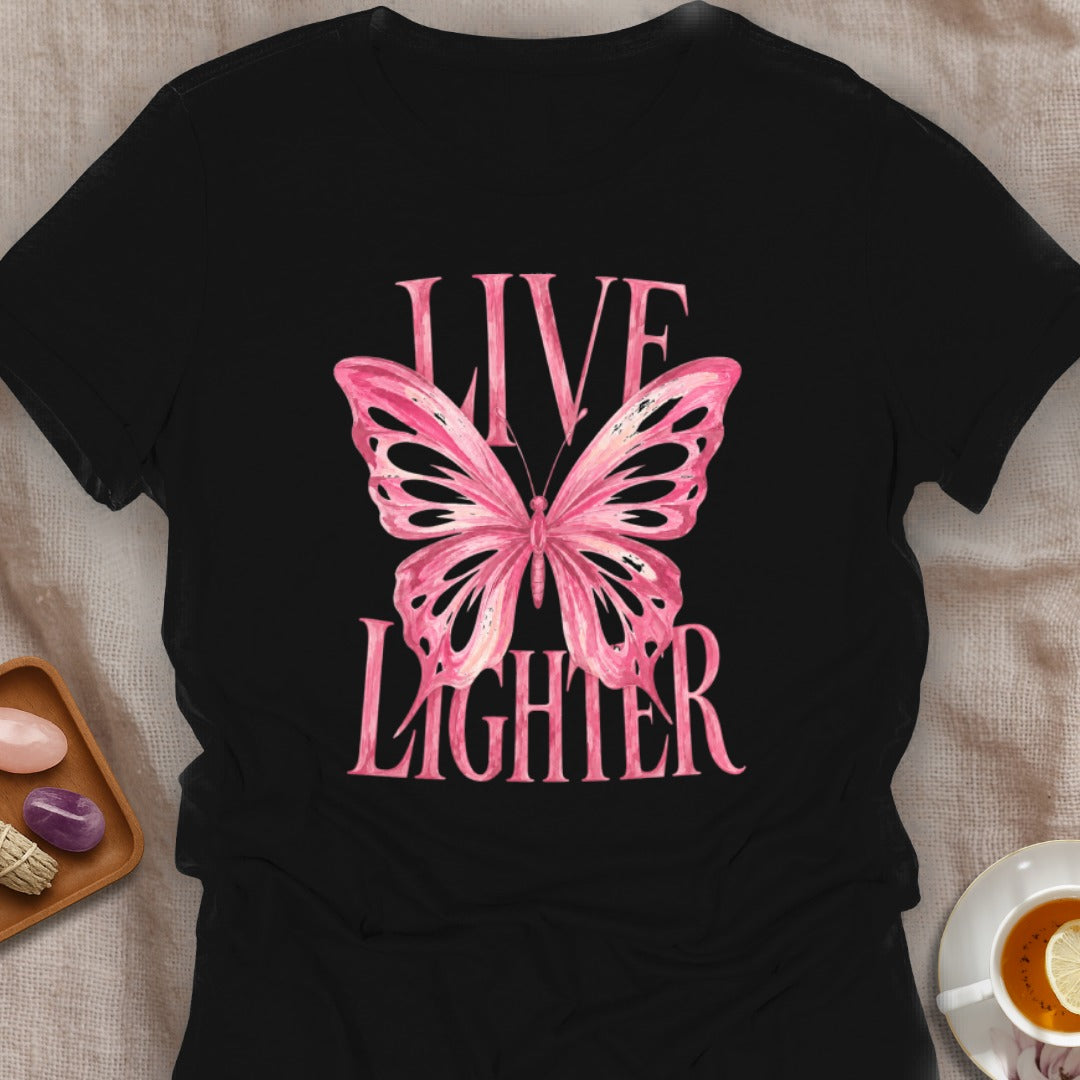Live Lighter T-Shirt