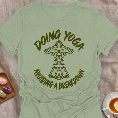 Avoiding Breakdown T-Shirt
