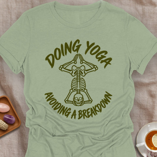Avoiding Breakdown T-Shirt