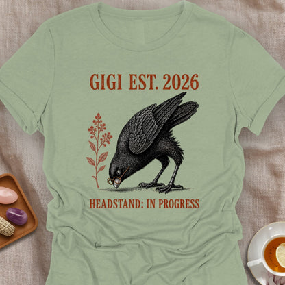 Gigi Does Headstand T-Shirt