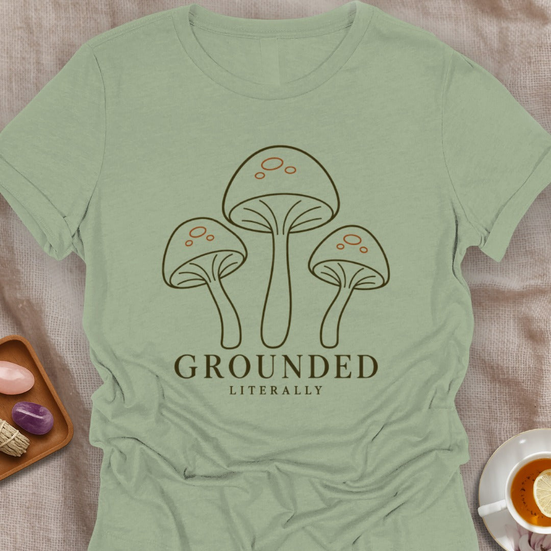 Literally Grounded T-Shirt