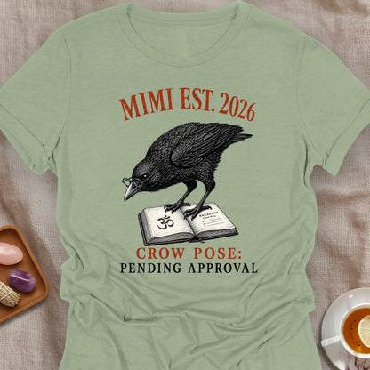 Mimi Does Crow T-Shirt