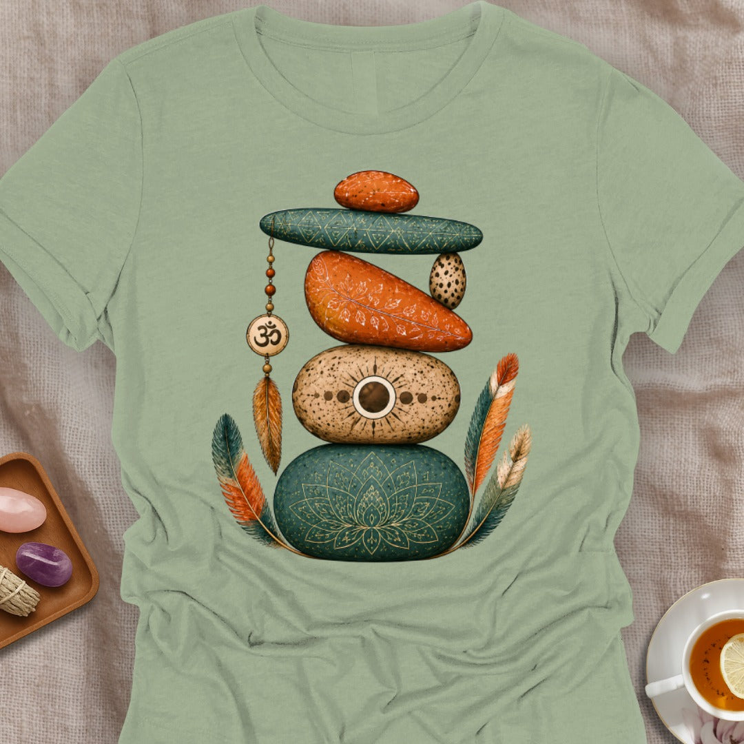 Zen Grounded T-Shirt