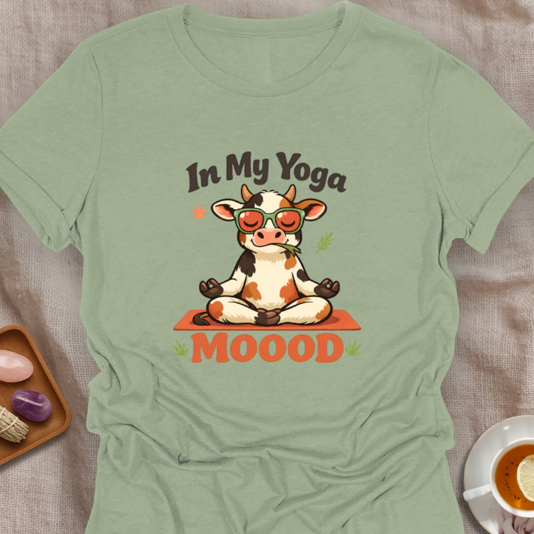 Yoga Mood T-Shirt
