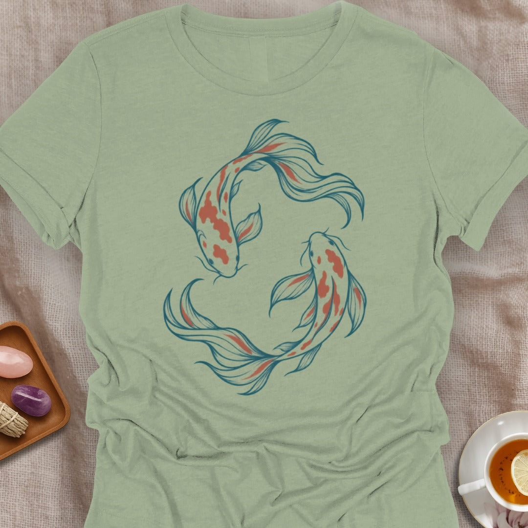 Koi Yang T-Shirt