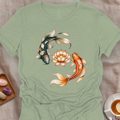 Koi Flow T-Shirt