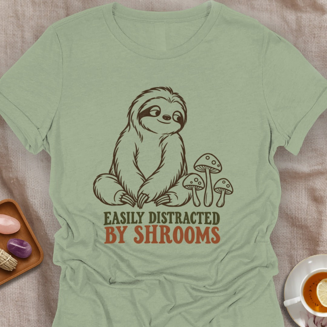 Distracted T-Shirt