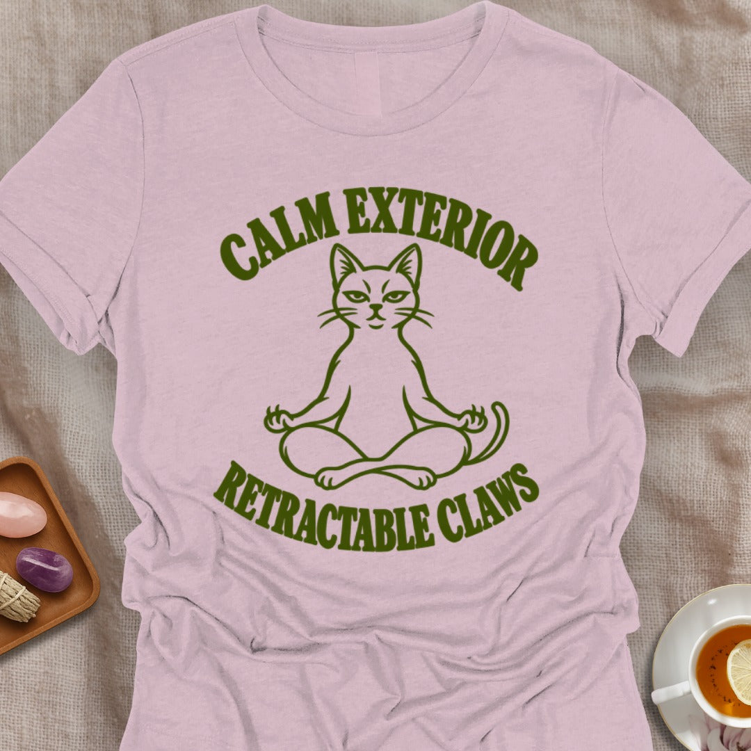 Calm Exterior T-Shirt